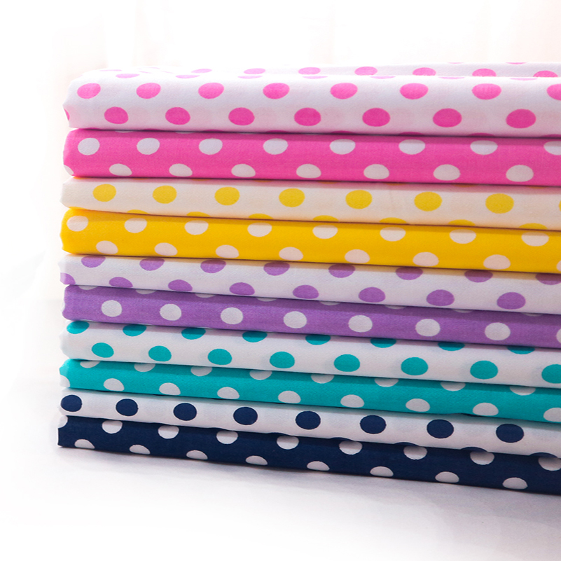 Home Textiles List - Новинка! 100% хлопковая ткань в горошек