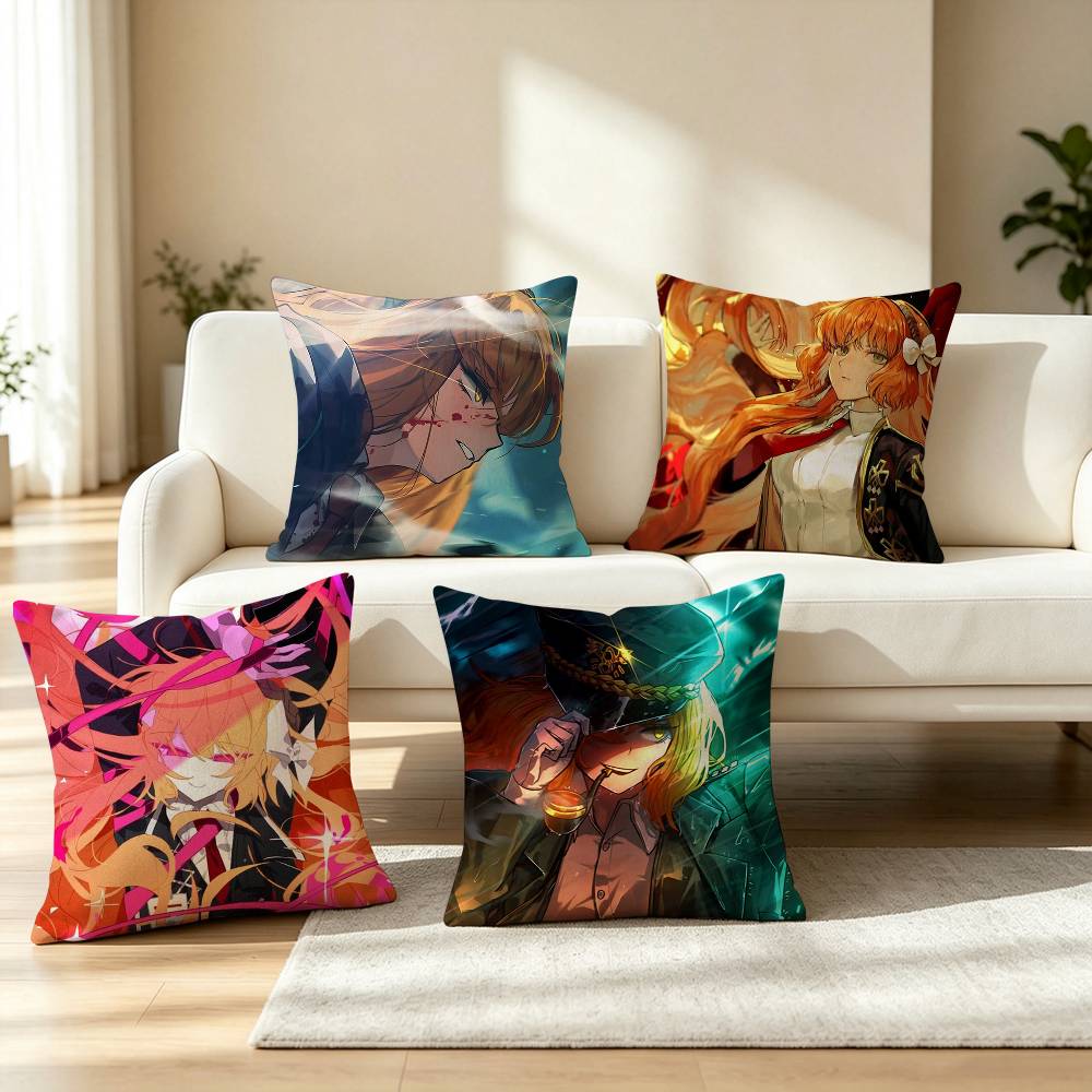 Home Textiles Company - Наволочка с двусторонним принтом «Ишмаэль Лимбус