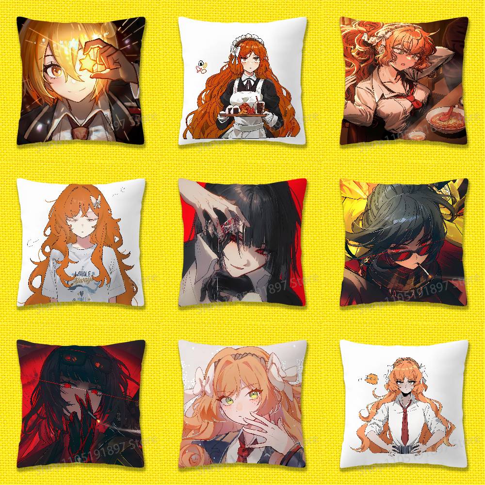 Home Textiles Company - Ishmael L-Limbus C-Company Ryoshu наволочка для