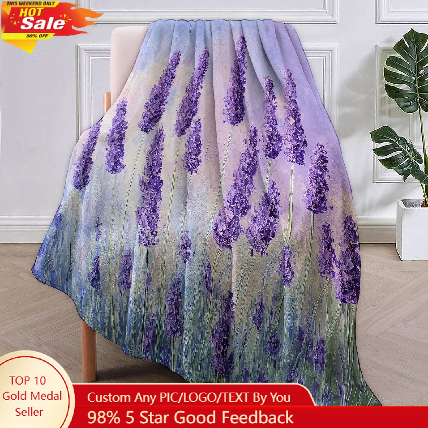 Quality Home Textiles - Фланелевое одеяло для кемпера, подарки для