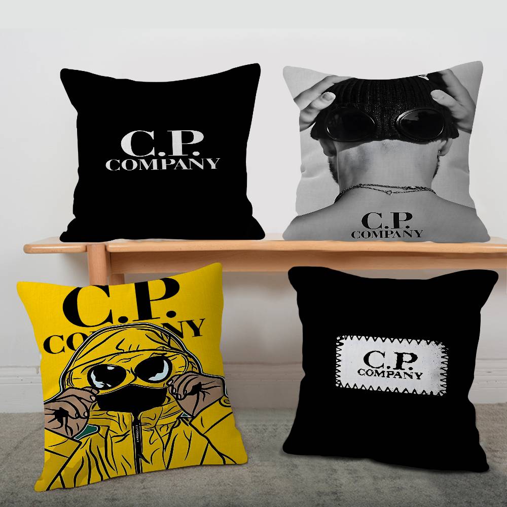 Home Textiles Company - Модные наволочки C.P.C. Company: Декоративные чехлы