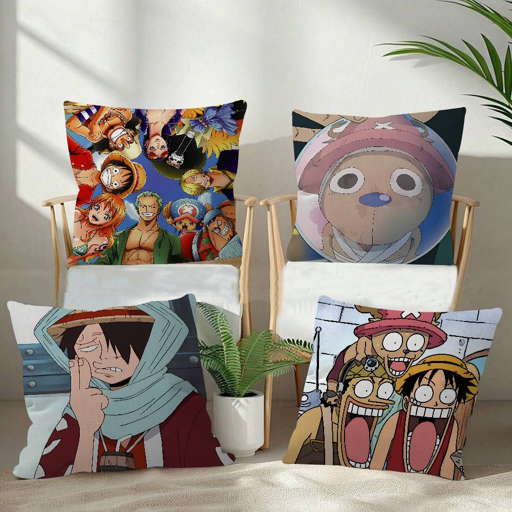 Home Textiles Trends - Популярная декоративная наволочка O-ONE Anime P-PIECES-es