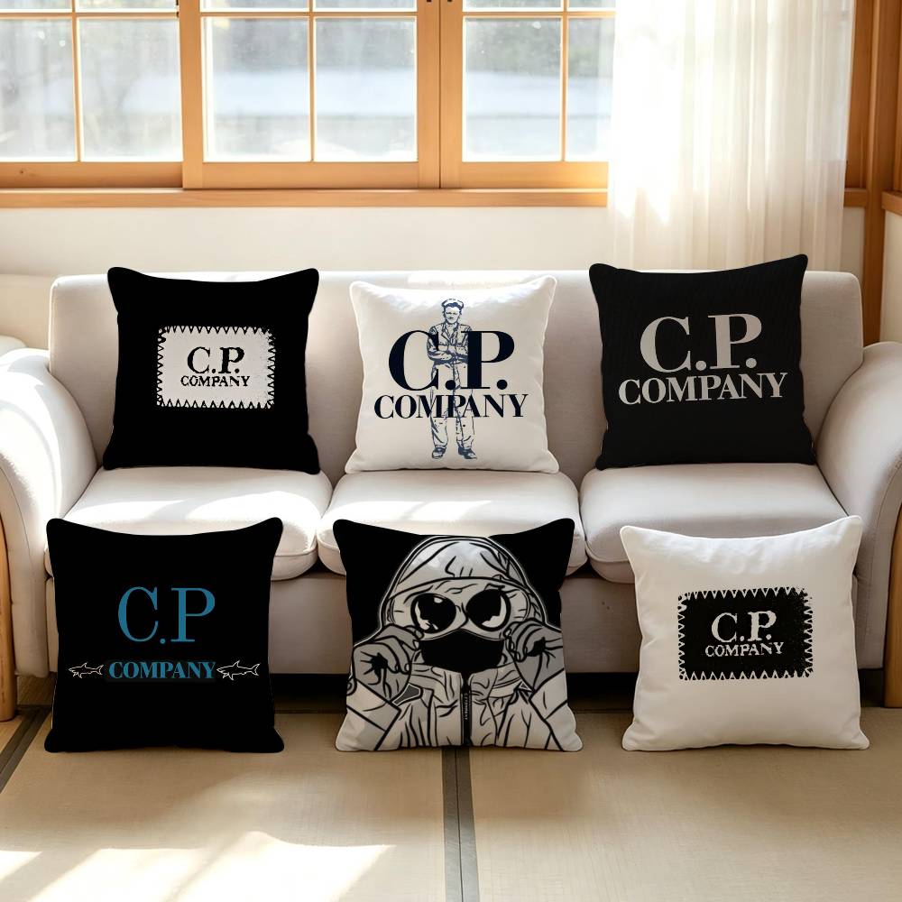 Роскошный чехол для подушки C- – обзор и цена Home Textiles Company