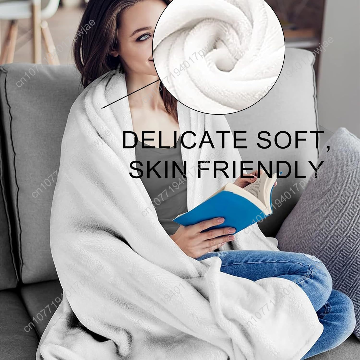 Винтажное одеяло с лосем, пода – обзор и цена Quality Home Textiles
