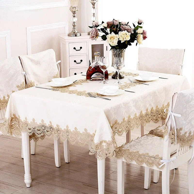Скатерть для круглого стола, к – обзор и цена Home Textiles List