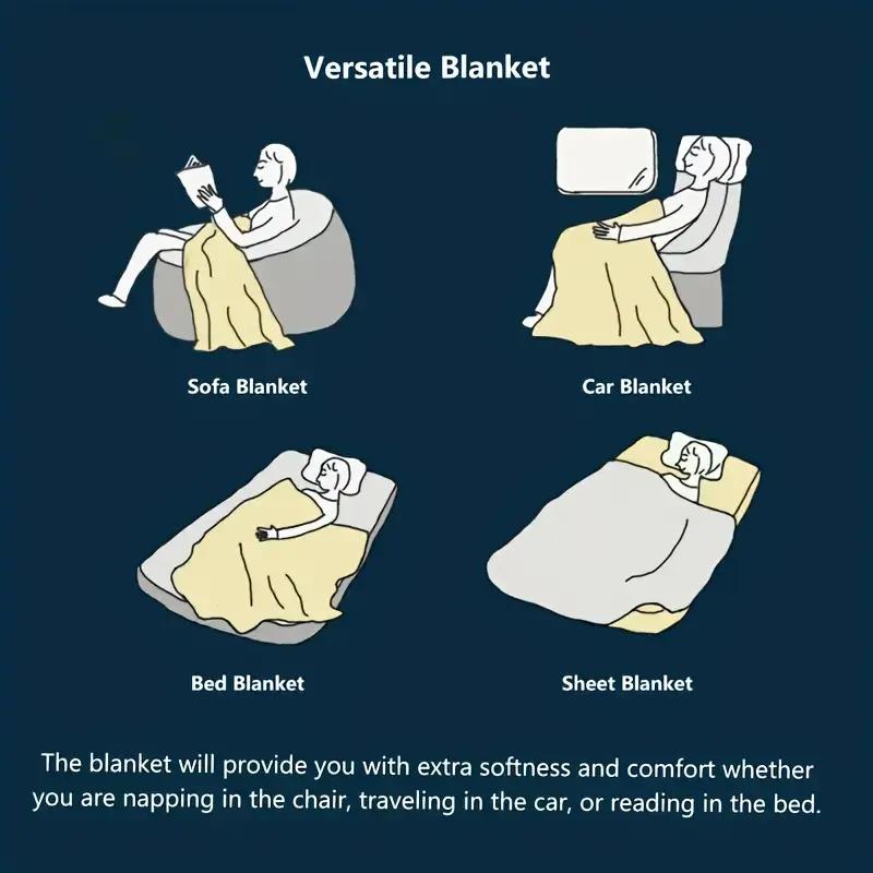 Фланелевое одеяло с рисунком м – обзор и цена Home Textiles Notes