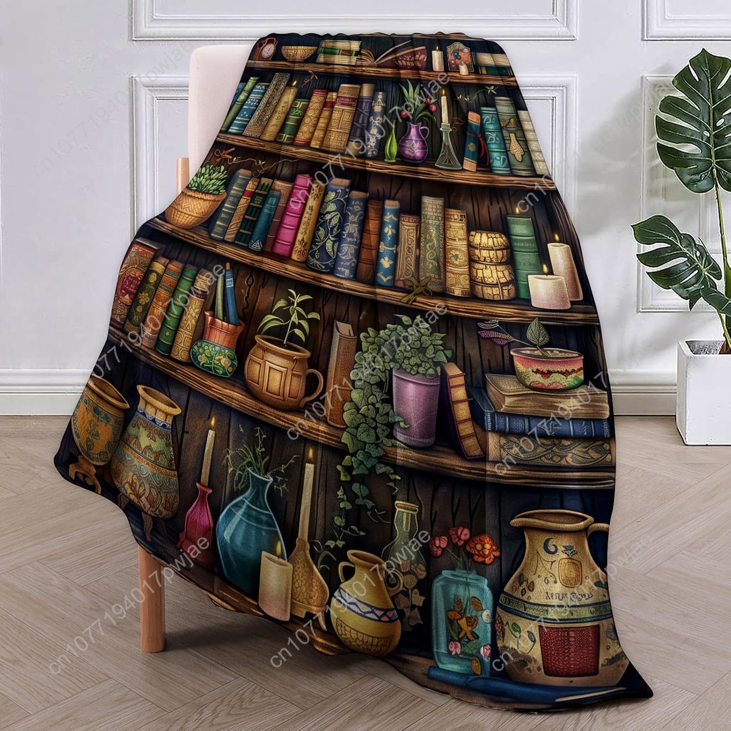 Винтажное одеяло для книжной п – обзор и цена Quality Home Textiles