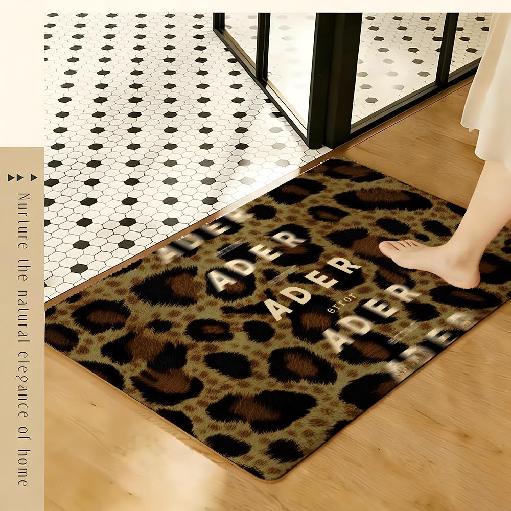 Модный роскошный коврик A-Ader – обзор и цена Home Textiles Trends