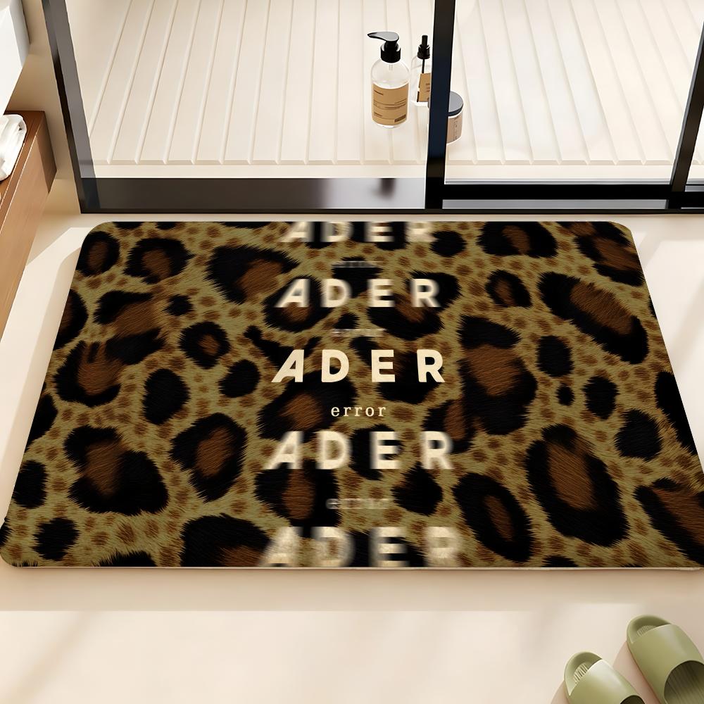 Модный роскошный коврик A-Ader – обзор и цена Home Textiles Trends