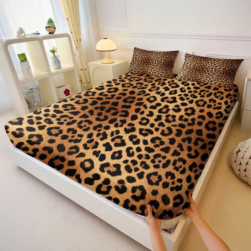 Комплект из 3 натяжных простын – обзор и цена Fitted Sheet Deep