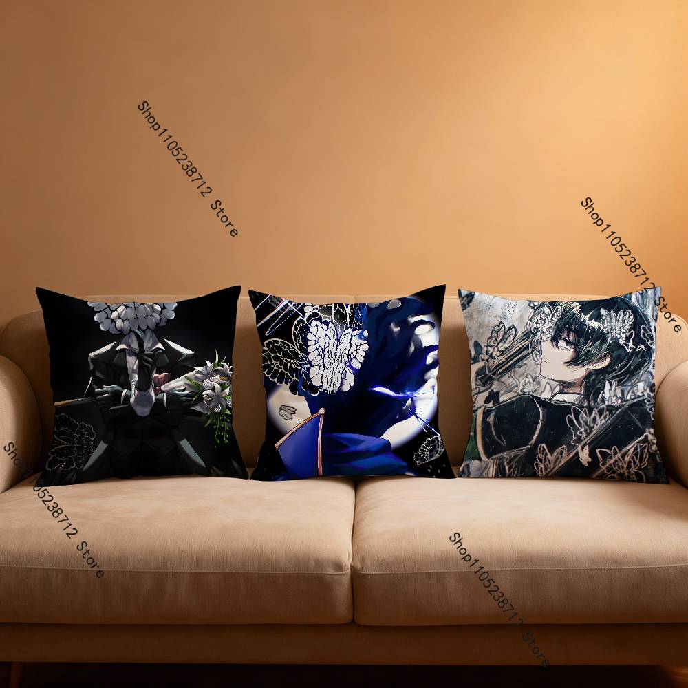 Наволочка L-Limbus Butterfly C – обзор и цена Home Textiles Company
