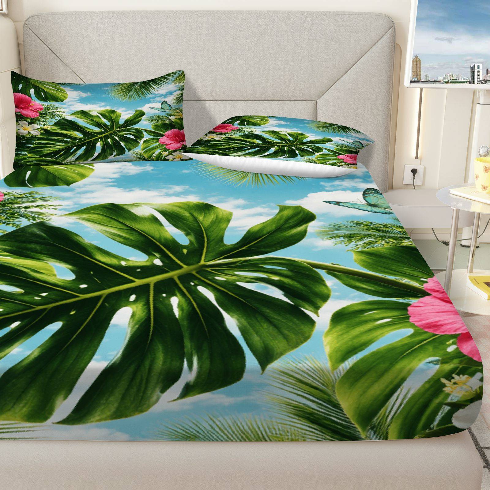 Комплект постельного белья с т – обзор и цена Fitted Sheet Deep