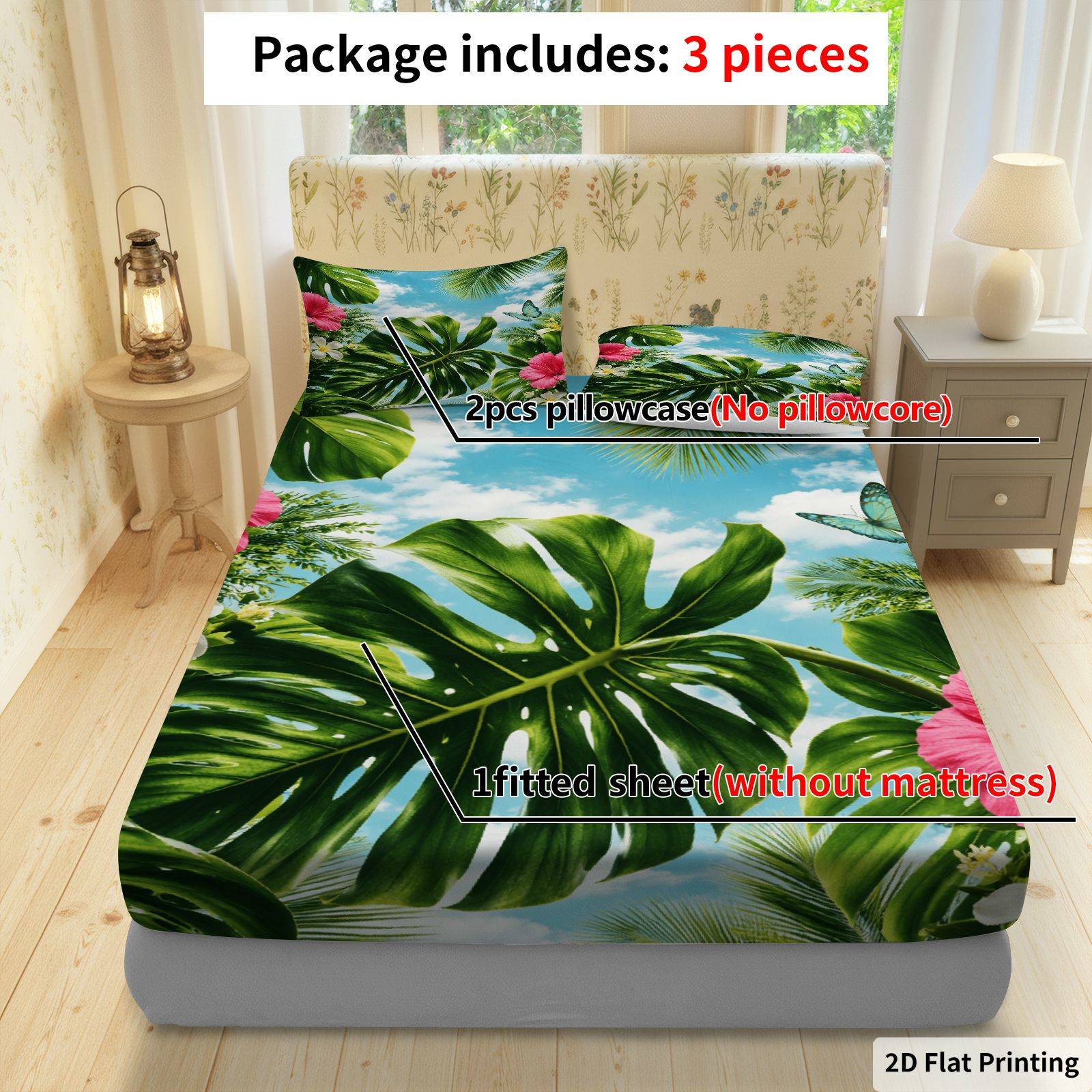 Комплект постельного белья с т – обзор и цена Fitted Sheet Deep