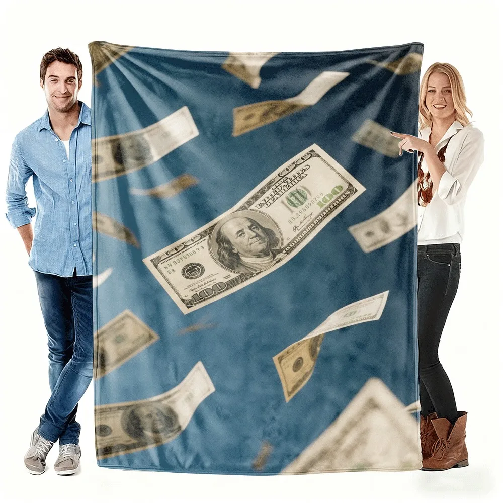 Фланелевый плед с принтом в ви – обзор и цена Quality Home Textiles