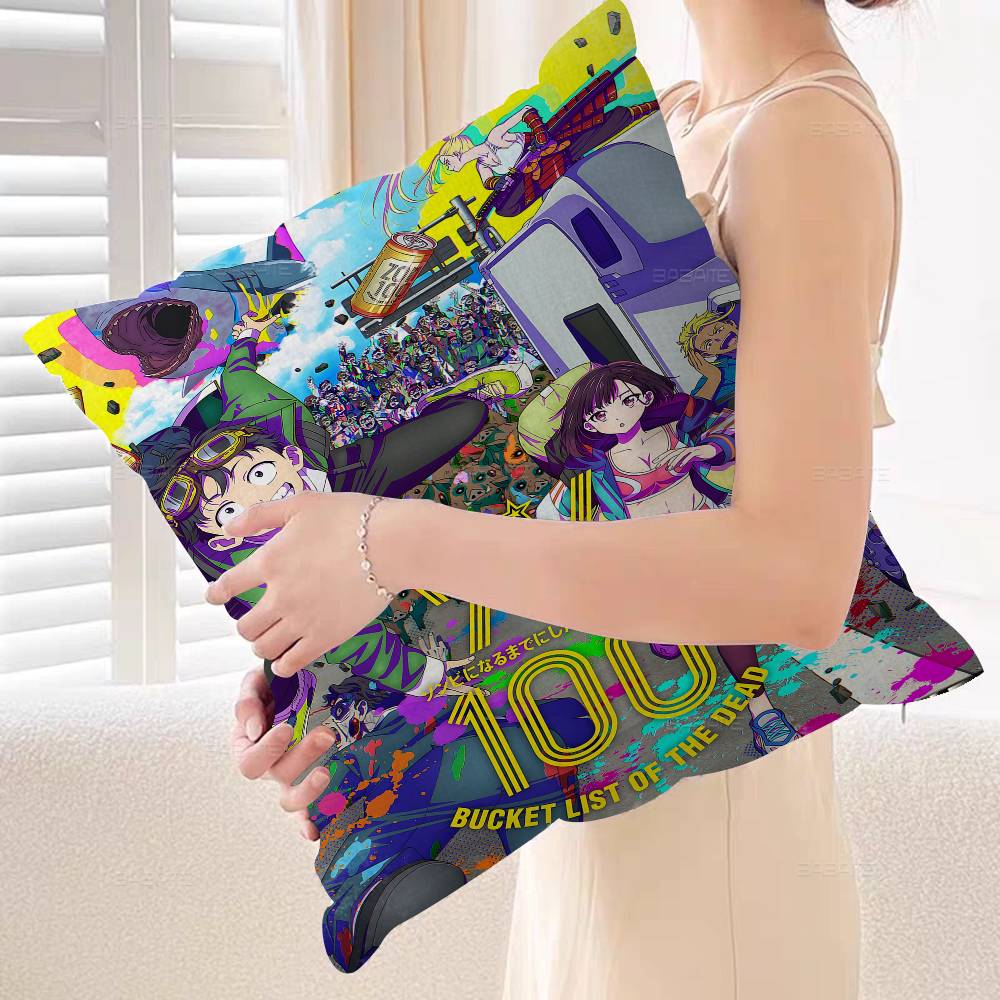Наволочка для подушки «Аниме Z – обзор и цена Home Textiles List