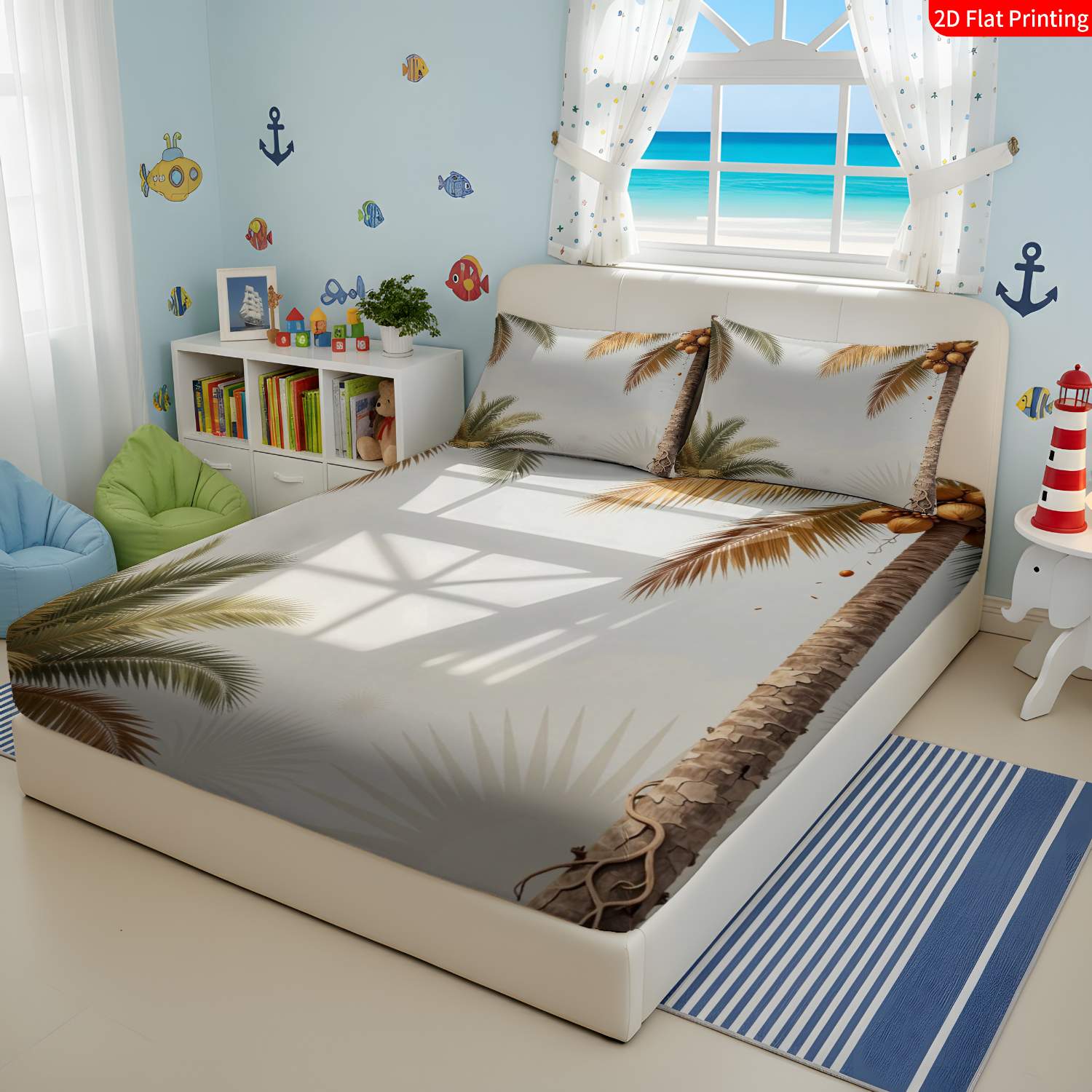 Комплект постельного белья в т – обзор и цена Fitted Sheet Deep