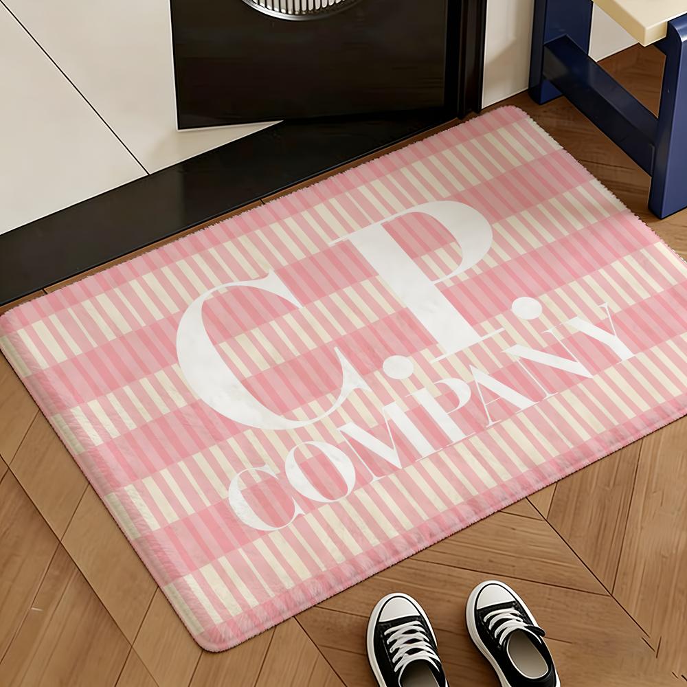 Брендовый напольный коврик C-P – обзор и цена Home Textiles Company