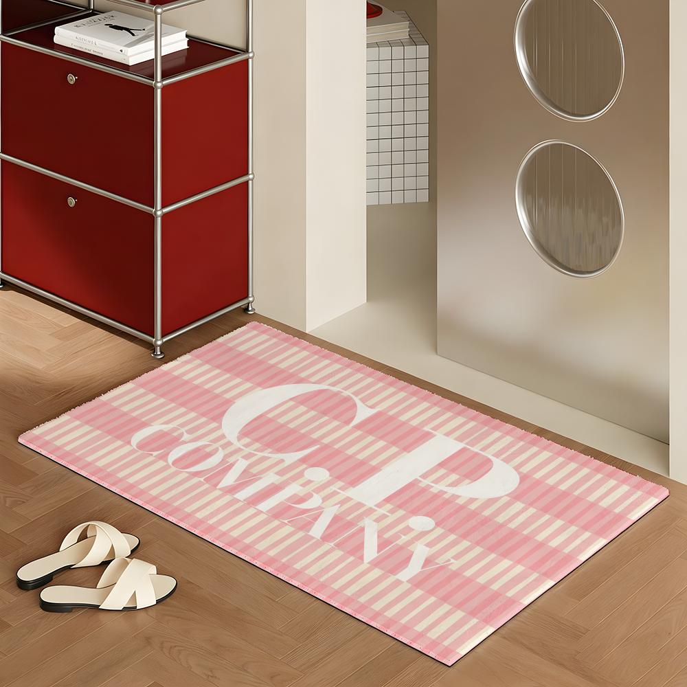 Брендовый напольный коврик C-P – обзор и цена Home Textiles Company