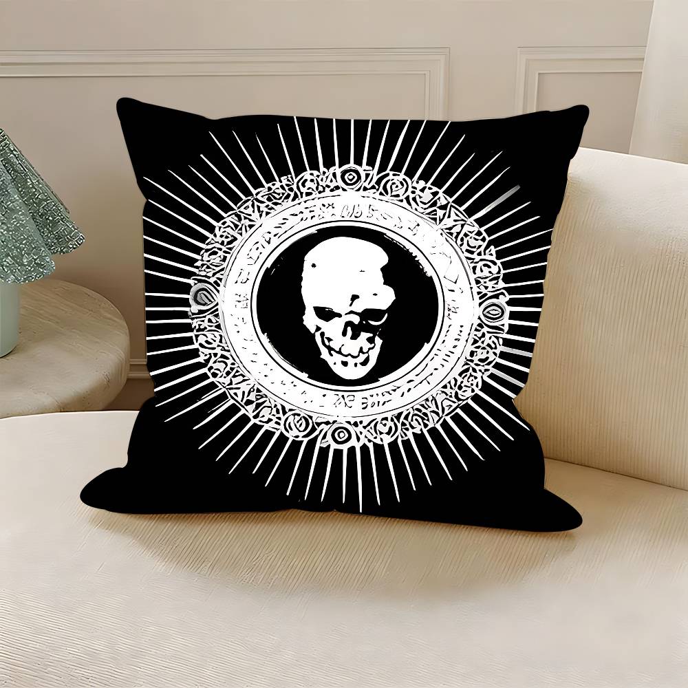 Наволочка D-DEATH NOTE для див – обзор и цена Home Textiles Notes