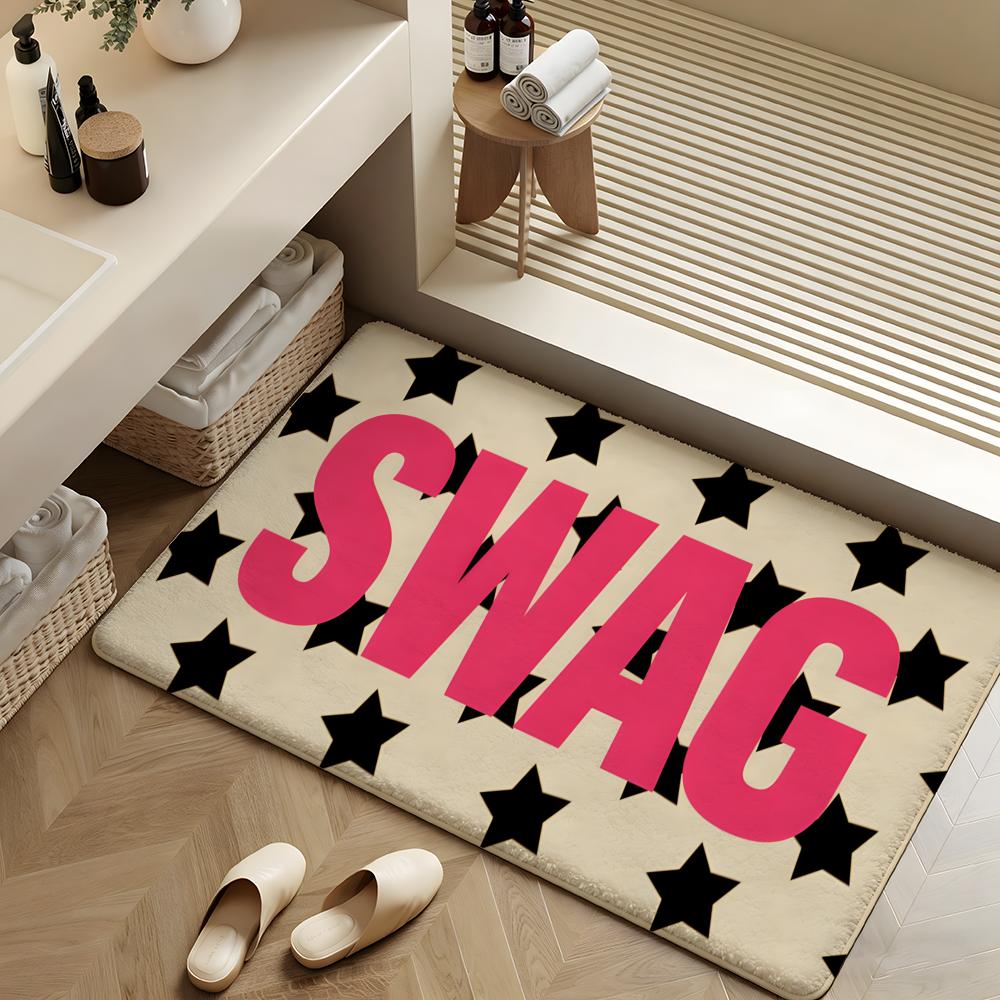 Мягкий фланелевый коврик в сти – обзор и цена Home Textiles Trends