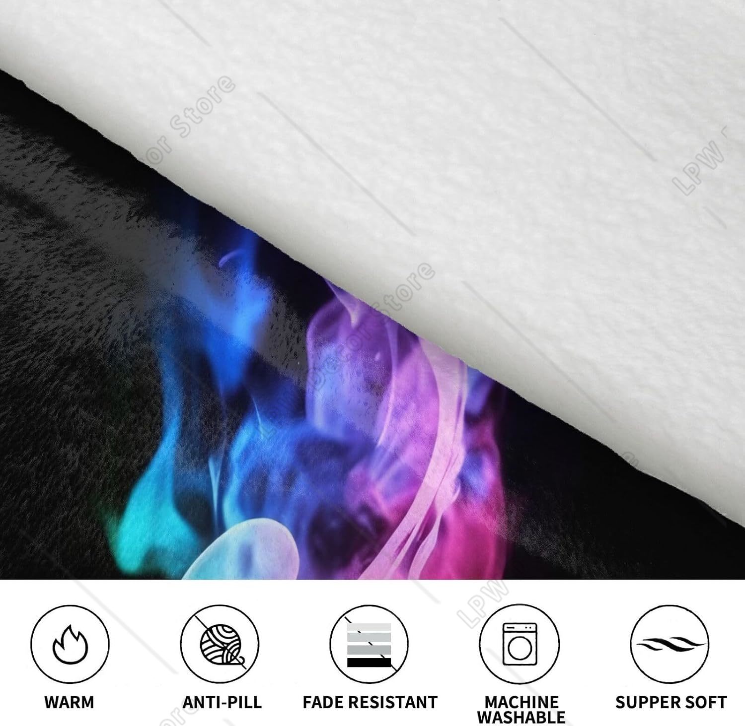 Яркие худи с принтом музыкальн – обзор и цена Home Textiles Notes